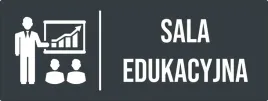 tabliczka-sala-edukacyjna-aluminium-oznaczenie-na-drzwi-antracyt-piktogram