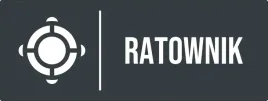 tabliczka-ratownik-aluminium-oznaczenie-na-drzwi-antracyt-piktogram