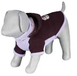 trixie-sweterek-sanremo-xs-27cm-liliowy