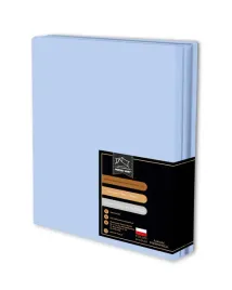przescieradlo-tradycyjne-200x220cm-bez-gumki-bawelna-100percent-niebieski