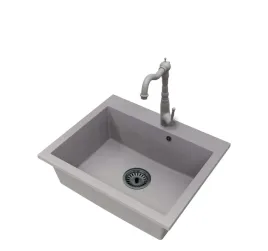 kuchenny-zlewozmywak-granitowy-jednokomorowy-elite-60-bateria-syfon-czarny