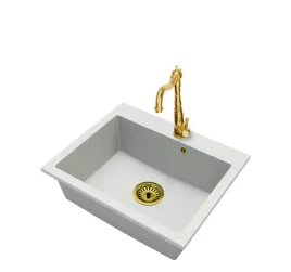kuchenny-zlewozmywak-granitowy-jednokomorowy-elite-60-bateria-syfon-zloto