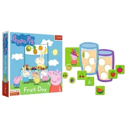 trefl-gra-planszowa-fruit-day-owocowy-dzien-swinka-peppa