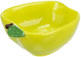 trixie-miska-ceramiczna-dla-gryzoni-w-ksztalcie-jablka-180-ml-12-x-11-cm