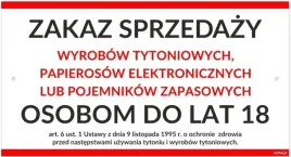 tabliczka-30x16-zakaz-spredazy-wyrobow-tytoniowych-i-e-papierosow