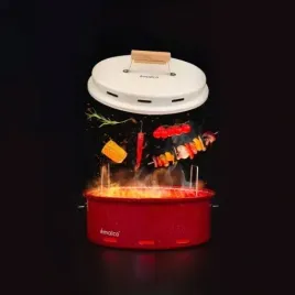 grill-emaliowany-czerwony-nakrap-emalco-orbarbeque