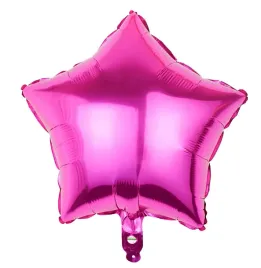 balon-foliowy-gwiazdka-rozowa-fiolet-na-hel-18-cali
