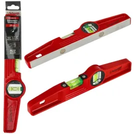 poziomica-aluminiowa-mala-25cm-2-libelle-trapezowa-z-magnesem-schmith