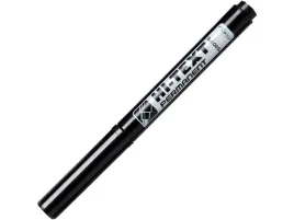 marker-permanentny-hi-text-580pb-4mm-czarny-zaokraglona-koncowka