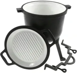 kociolek-mysliwski-na-pieczonki-8l-zeliwny-emaliowany-2w1-grill