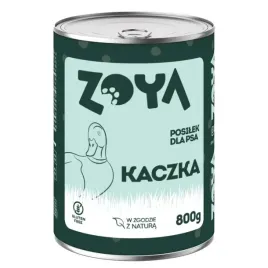 mokra-karma-dla-psa-zoya-kaczka-800g