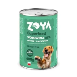 mokra-karma-dla-psa-zoya-wolowina-superfood-400g