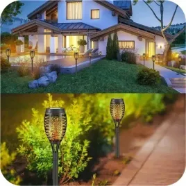 lampa-solarna-pochodnia-lampki-solarne-do-ogrodu-ogrodowe-led-4-sztuki