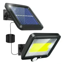 lampa-solarna-cob-100-led-panel-solarny-czujnik-ruchu-zmierzchu-pilot