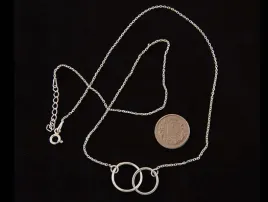 naszyjnik-regulowany-srebrny-dwa-kolka-karma-fn245