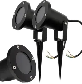 lampa-reflektor-led-wbijany-gu10-czarny