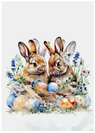 worki-woreczki-torebki-torby-foliowe-z-zajacem-wielkanocnym-1-szt-32x50-cm