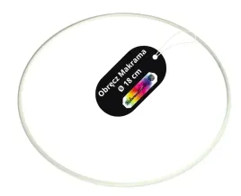 obrecz-do-lapacz-snow-kolko-metalowe-biale-18cm