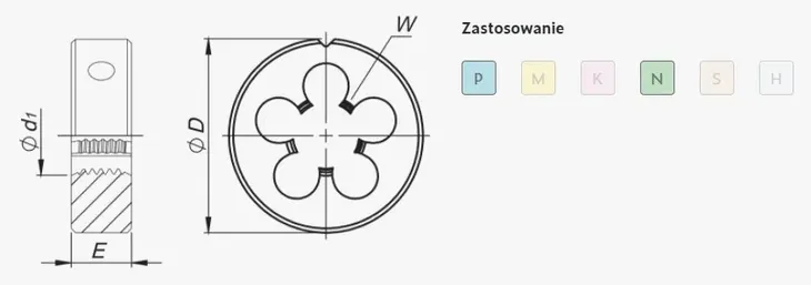 narzynka-nhma-m6l-hss-800-stan-nowy-waga-z-opakowaniem-0-1-kg