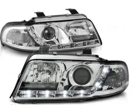 lampy-reflektory-audi-a4-b5-99-00-daylight-chrome