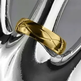 ko13-zlote-obraczki-slubne-cyrkonia-stal-316l-para