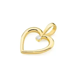 zlota-zawieszka-pr-585-serce-z-brylantem-0005ct