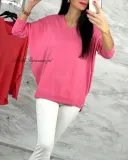 sweterek-dekolt-basic-sorbet-material-dominujacy-wiskoza