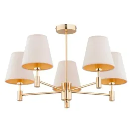 lampa-sufitowa-zyrandol-zloty-kremowe-abazury-do-salonu-sypialni-5-pkt-alfa