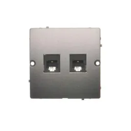 kontakt-simon-basic-gniazdo-telefoniczne-rj11-podwojne-inox-bmtf2-02-21