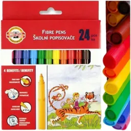 flamastry-szkolne-zmywalne-24-kolory-szkolne-artystyczne-koh-i-noor