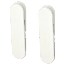 ikea-skadis-spinacz-bialy-2szt