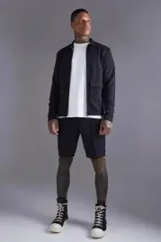 4b1a12-a02-boohooman-czarna-kurtka-rozpinana-bluza-xl