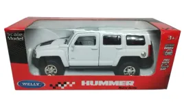 hummer-h3-kolekcjonerski-metalowy-model-samochod-resorak-welly-1-34-bialy