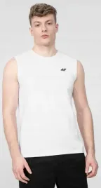 bezrekawnik-meski-koszulka-4f-ss23-m016-bialy-czarny-xxl