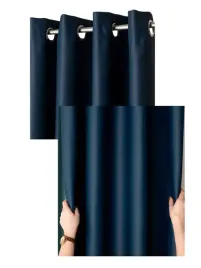 zaslona-gotowa-na-przelotkach-granat-zaslonka-zaciemniajaca-salon-140x250