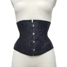 czarny-gorset-sznurowany-wiazany-waspie-pas-wyszczuplajacy-talie-2xl