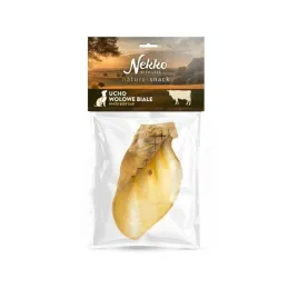 nekko-naturalne-suszone-duze-ucho-wolowe-biale-przysmak-dla-psa-1szt