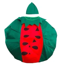 dzieciecy-stroj-arbuz-wiosna-lato-bal-owoc-warzywo-witaminy