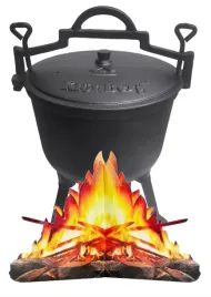 kociolek-zeliwny-10l-garnek-mysliwski-wegierski-na-ognisko-i-grill