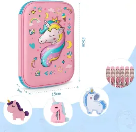 piornik-dla-dziewczynki-unicorn-jednorozec-przybory