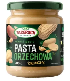 targroch-maslo-orzechowe-crunchy-500g