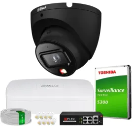 zestaw-monitoringu-dom-kamera-ip-1x-ipc-hdw1639t-a-il-black-6mpx-ir30-audio