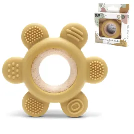 gryzak-silikonowy-sensoryczny-bez-bpa-kwiatek-lagodzacy-dziasla-lorelli