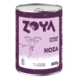 mokra-karma-dla-psa-zoya-koza-800g