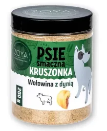 przysmaki-dla-psa-zoya-kruszonka-wolowina-z-dynia-posypka-dla-psa-200g