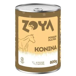 mokra-karma-dla-psa-zoya-konina-puszka-800g