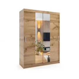 szafa-przesuwna-dwudrzwiowa-paris-premium-dab-wotan-130-x-205-cm-16-mm