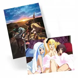 plakat-kono-subarashii-sekai-ni-shukufuku-wo-do-wyboru