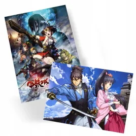 plakat-kabaneri-of-the-iron-fortress-do-wyboru