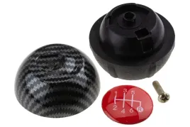 galka-zmiany-biegow-fiat-500-abarth-2007-black-carbon-fiber-texture-red-ca